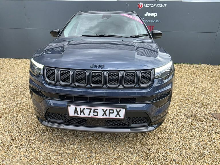 Jeep Compass 1.3 T4 Gse 4Xe Phev Summit Blue #2
