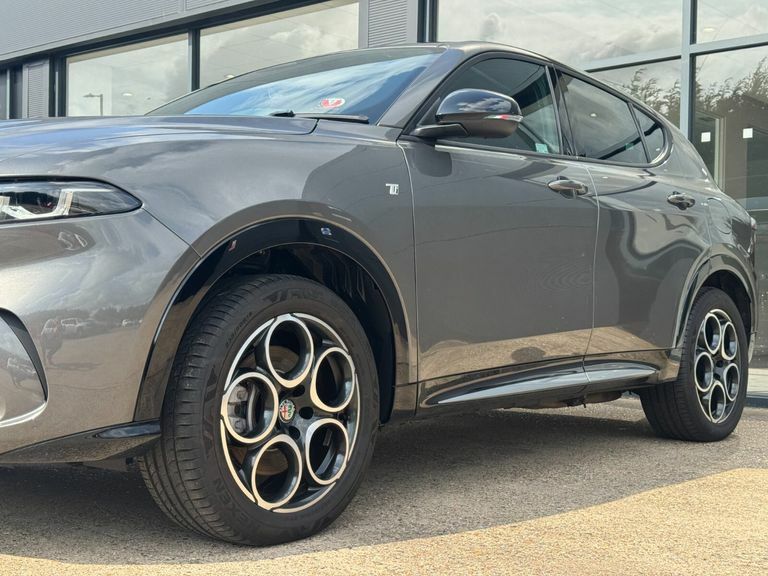 Alfa Romeo Tonale 1.3 Phev Ti Grey #5