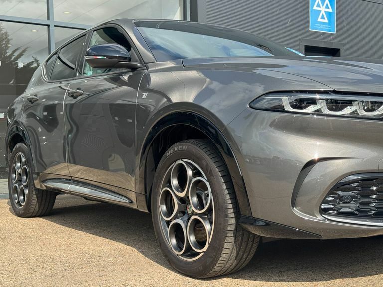 Alfa Romeo Tonale 1.3 Phev Ti Grey #4