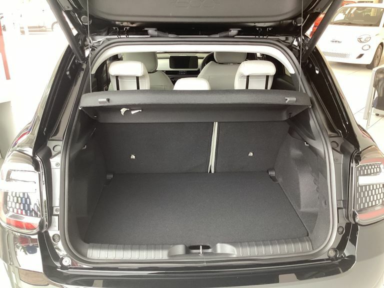 Fiat 600 1.2 Hybrid 48V Edct-6 KW75CXX Black #5
