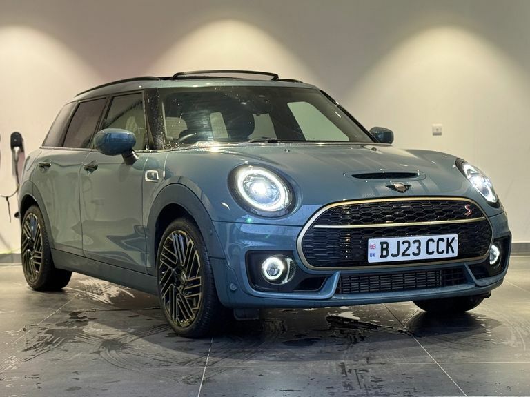Mini Clubman 2.0 Cooper S Untold Edition 6Dr Comfort Grey #2
