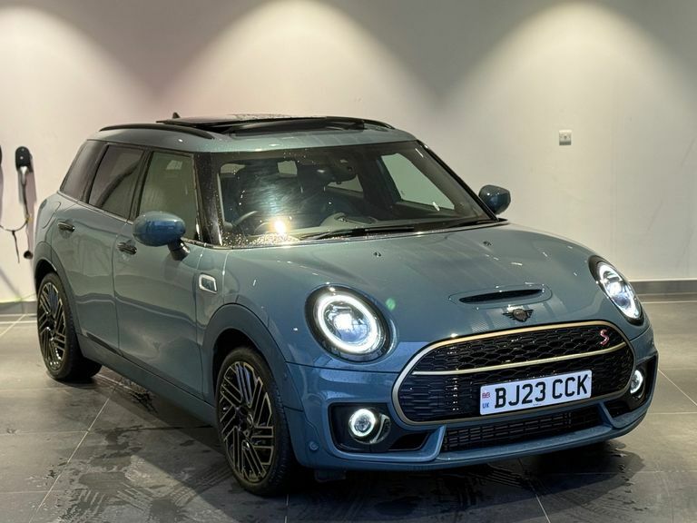 Mini Clubman 2.0 Cooper S Untold Edition 6Dr Comfort Grey #3