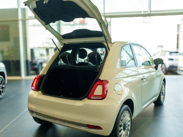 Fiat 500 1.0 Mild Hybrid WO23YHJ White #6