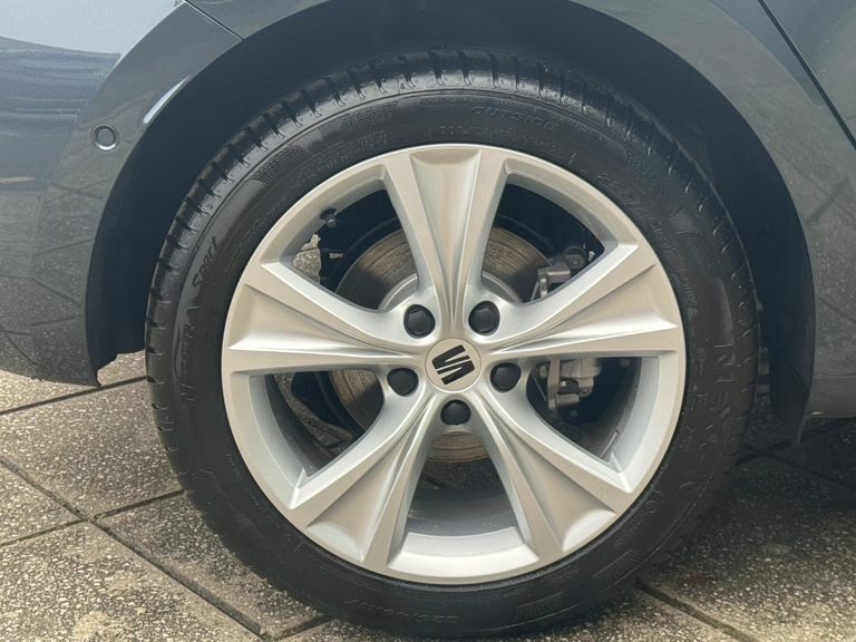 Seat Leon 1.4 Ehybrid Fr Dsg Grey #6