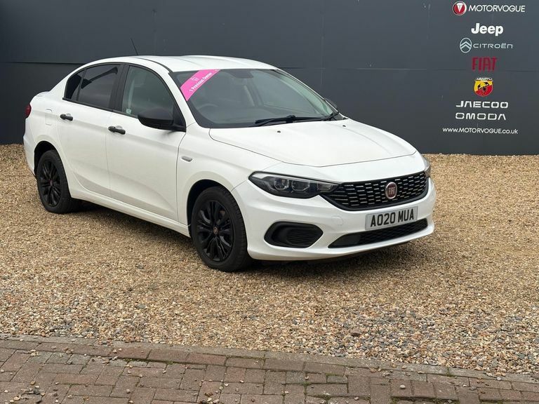 Fiat Tipo 1.4 Street White