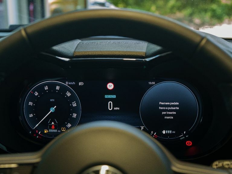 Alfa Romeo Tonale 1.3 Phev Sprint Grey #5