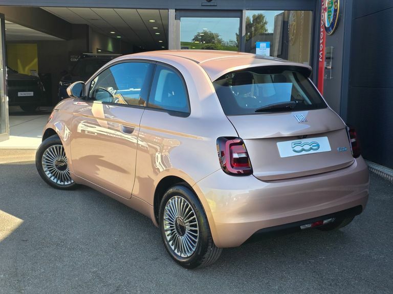 Fiat 500 70Kw Icon 24Kwh Gold #5