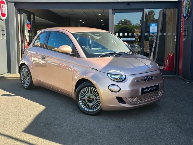 Fiat 500 70Kw Icon 24Kwh Gold