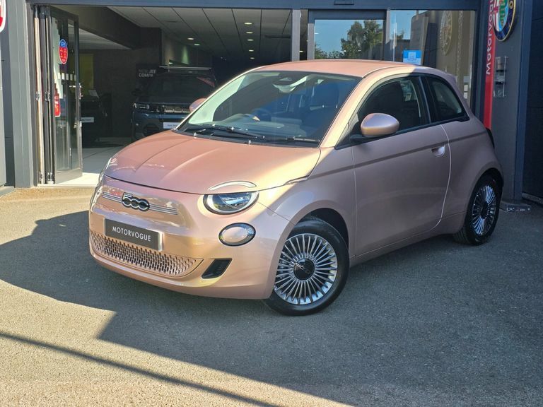 Fiat 500 70Kw Icon 24Kwh Gold #3