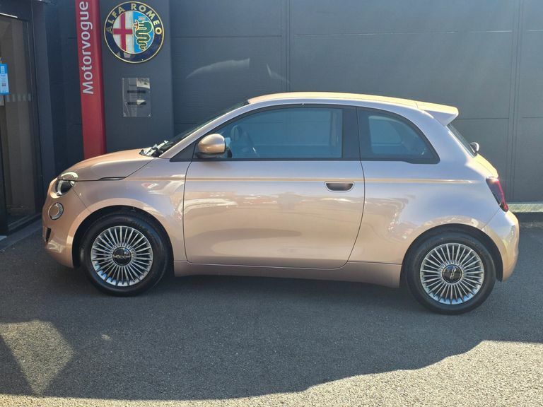Fiat 500 70Kw Icon 24Kwh Gold #4