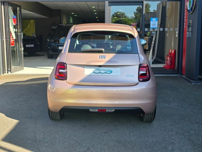 Fiat 500 70Kw Icon 24Kwh Gold #6