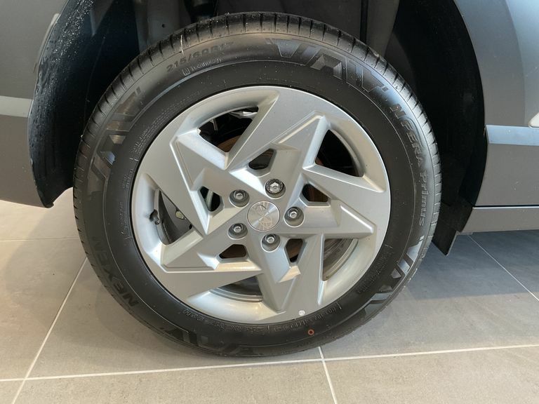 Hyundai Kona 1.6T 138 Advance Dct Grey #6