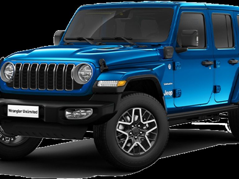 Jeep Wrangler 2.0 Gme Sahara