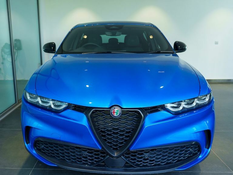 Alfa Romeo Tonale 1.3 Phev Veloce Blue