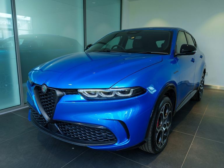 Alfa Romeo Tonale 1.3 Phev Veloce Blue #3