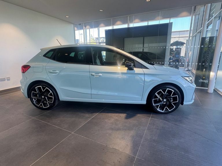 Seat Ibiza 1.0 Tsi 115 Fr Sport KY75EZR Grey #4