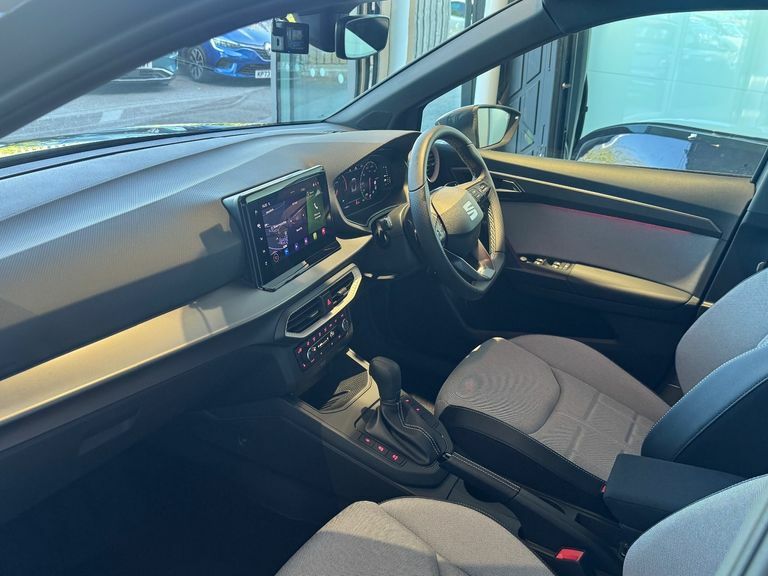 Seat Arona 1.0 Tsi 115 Fr Sport Dsg KY75EZB Grey #2