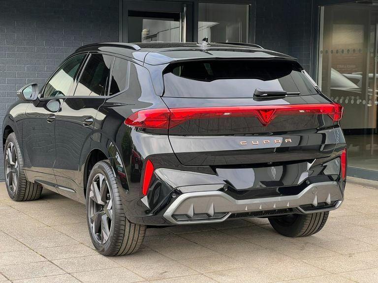 Cupra Terramar 1.5 Etsi 150 V2 Dsg Black #3