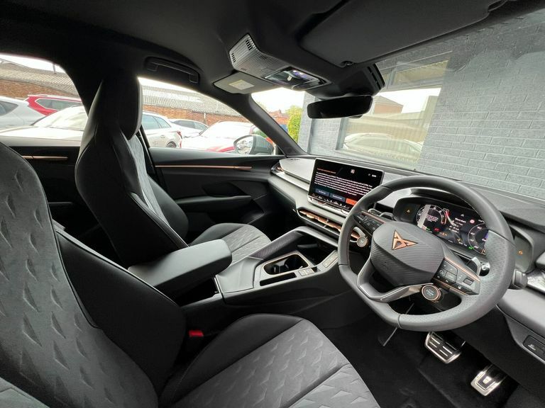 Cupra Terramar 1.5 Etsi 150 V2 Dsg Black #5