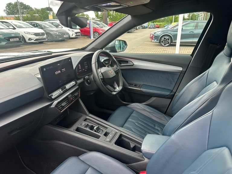 Cupra Formentor 1.4 Ehybrid 204 V2 Dsg KO24XGA Black #3