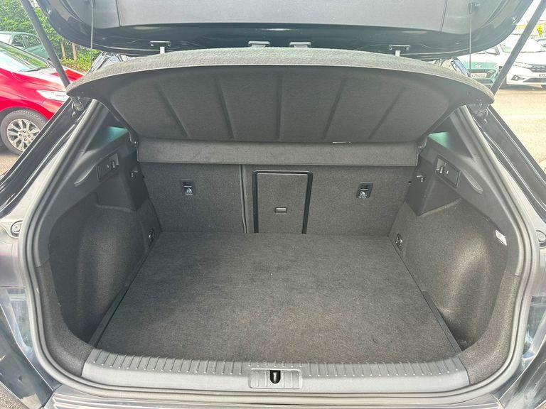 Cupra Formentor 1.4 Ehybrid 204 V2 Dsg KO24XGA Black #5