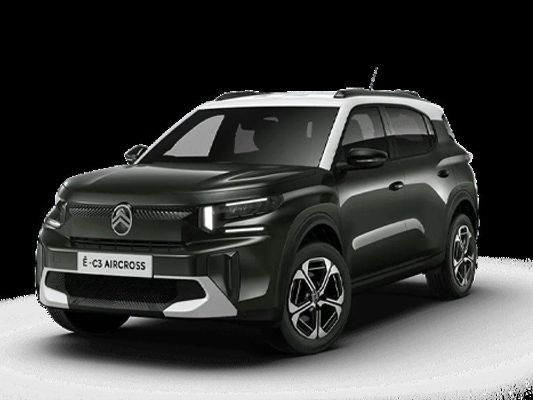Citroen C3 Aircross 1.2 Turbo Plus 7 Seat Green