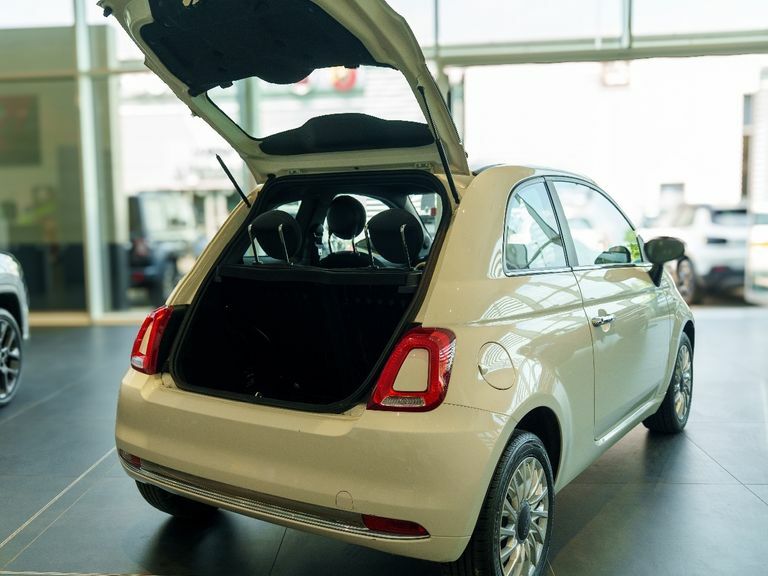 Fiat 500 1.0 Mild Hybrid WO23YZK White #5