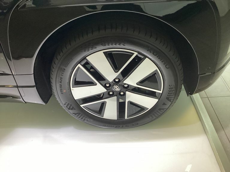 Hyundai  02 Long Range 115Ps White #24