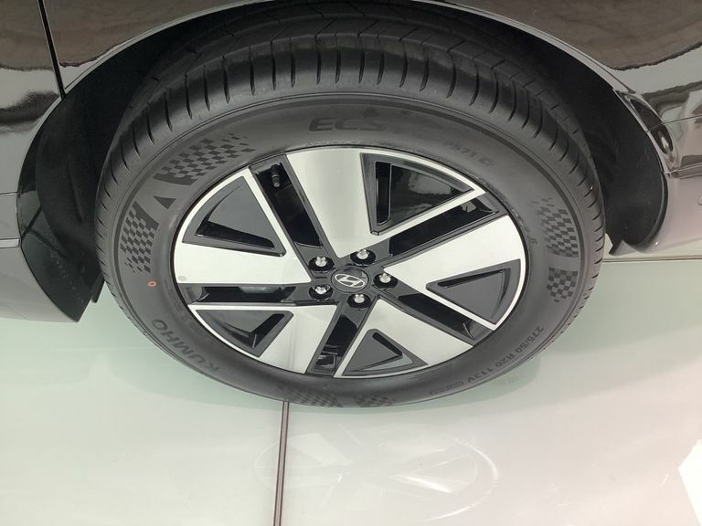 Hyundai  02 Long Range 115Ps White #27