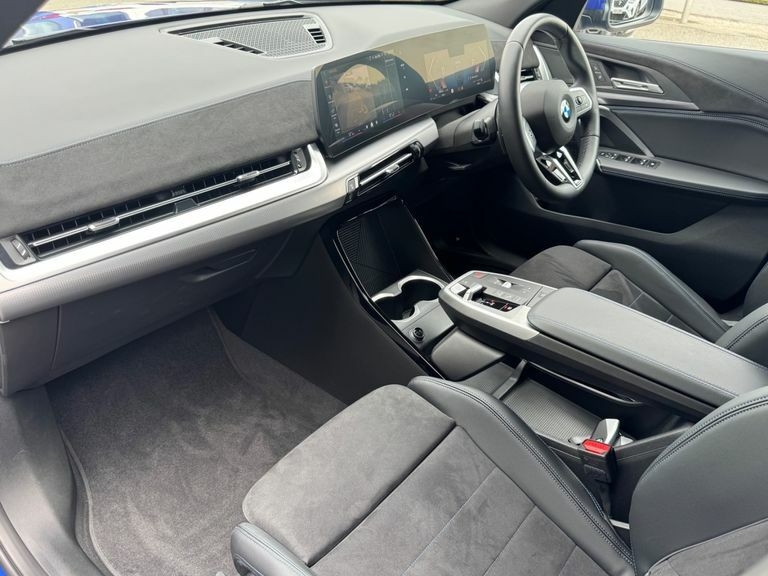 BMW X2 Sdrive 20I M Sport Step FM25EZT Blue #2