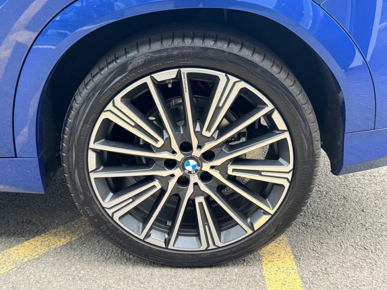 BMW X2 Sdrive 20I M Sport Step FM25EZT Blue #5