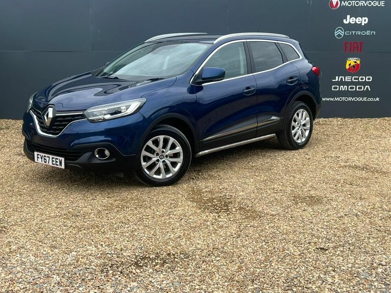 Renault Kadjar 1.2 Tce Dynamique Nav FY67EEW  #3