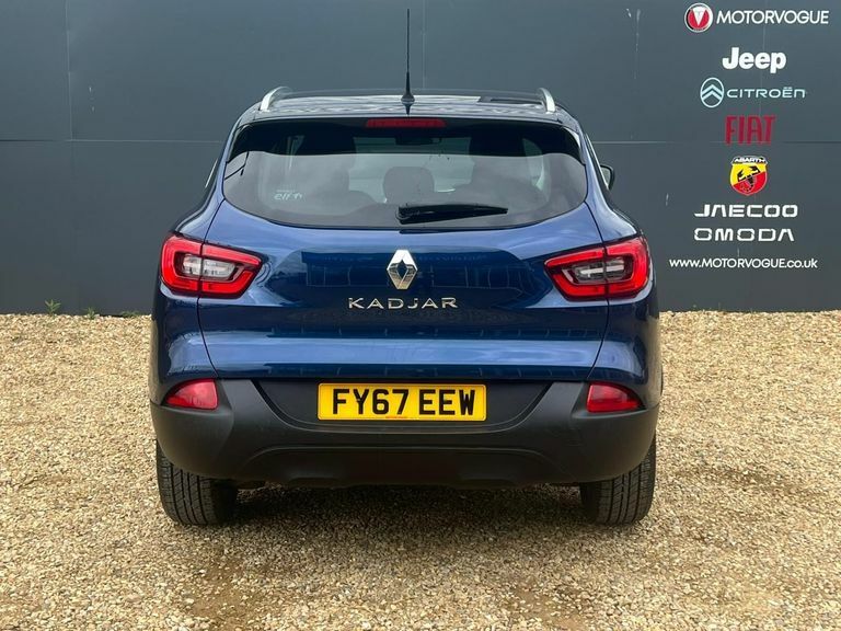 Renault Kadjar 1.2 Tce Dynamique Nav FY67EEW  #6