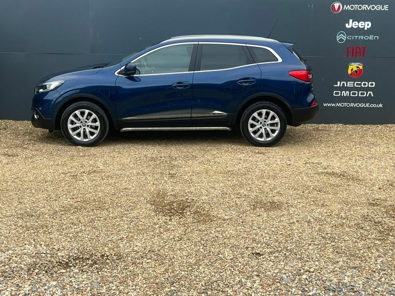 Renault Kadjar 1.2 Tce Dynamique Nav FY67EEW  #4
