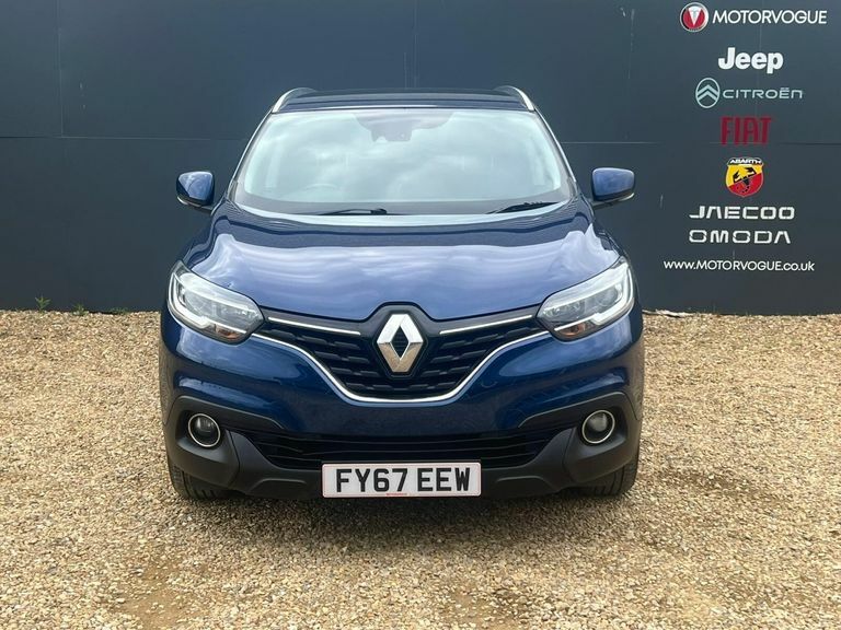 Renault Kadjar 1.2 Tce Dynamique Nav FY67EEW  #2