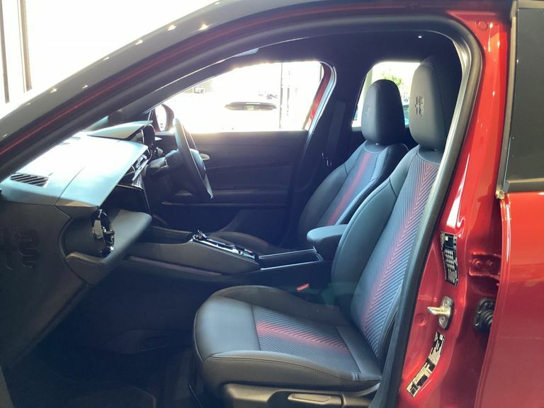 Alfa Romeo Junior 115Kw Elettrica Speciale 54Kwh KX26DWO Red #6
