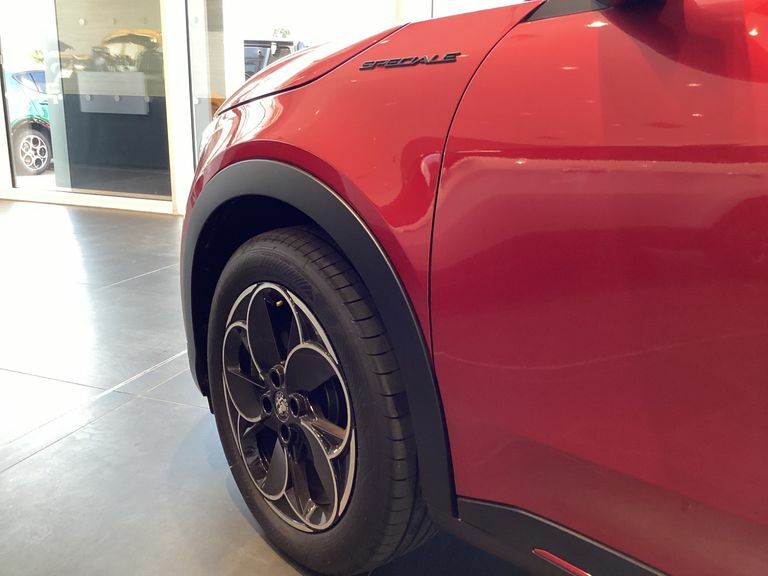 Alfa Romeo Junior 115Kw Elettrica Speciale 54Kwh KX26DWO Red #5