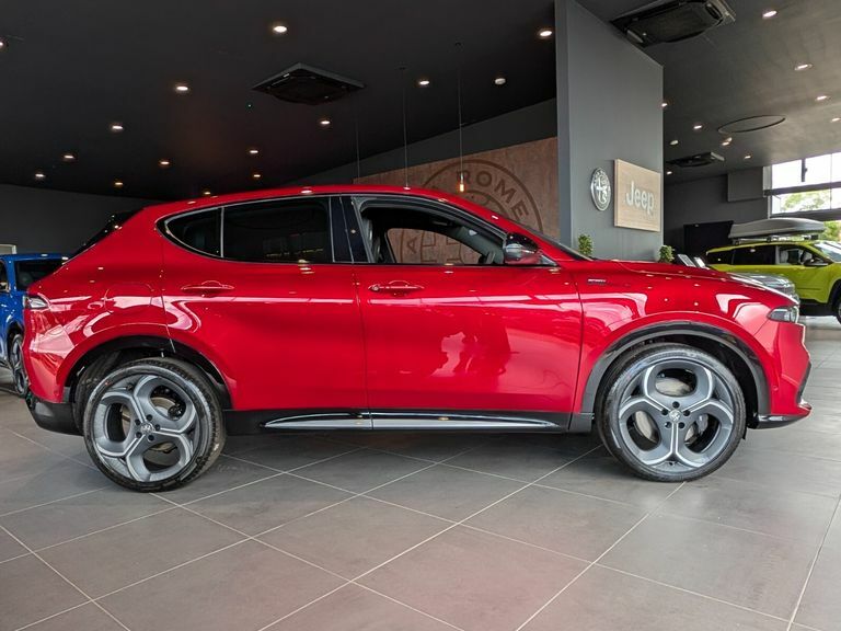 Alfa Romeo Tonale 1.5 Mhev Sport Speciale Red #5