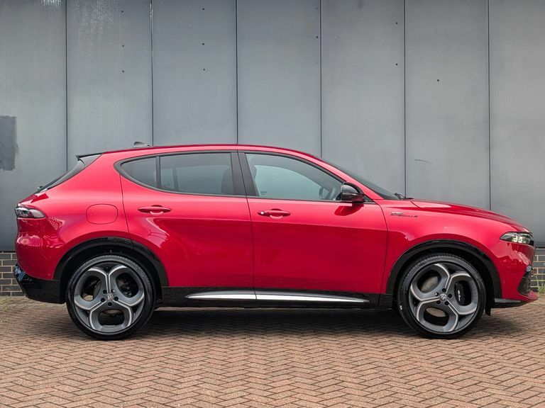Alfa Romeo Tonale 1.5 Mhev Sport Speciale AP26FXX Red #5