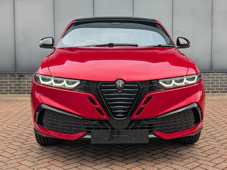 Alfa Romeo Tonale 1.5 Mhev Sport Speciale AP26FXX Red #3