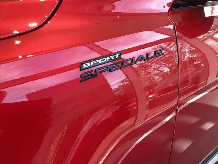 Alfa Romeo Tonale 1.5 Mhev Sport Speciale Red #4