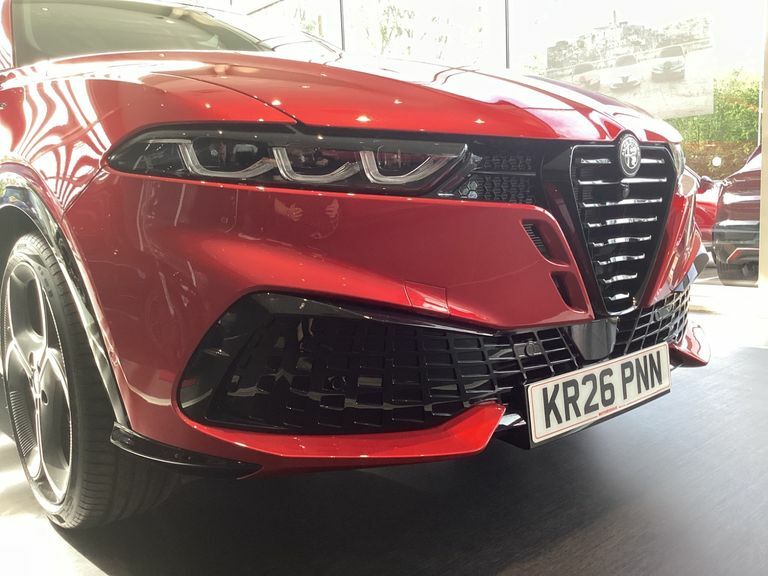 Alfa Romeo Tonale 1.3 Phev Veloce #10