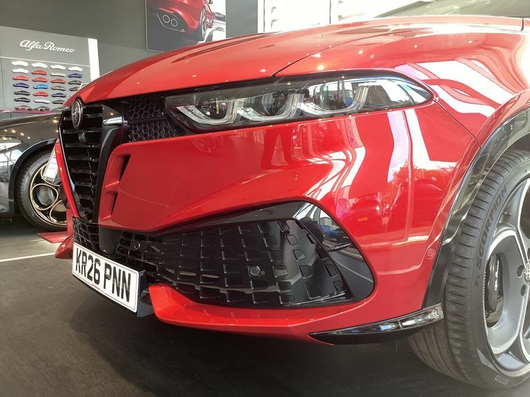 Alfa Romeo Tonale 1.3 Phev Veloce #8