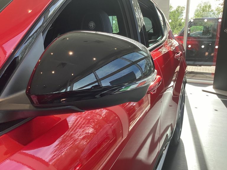 Alfa Romeo Tonale 1.5 Mhev Sport Speciale Red #5