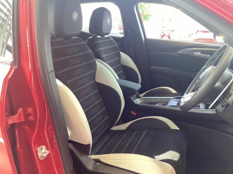 Alfa Romeo Tonale 1.3 Phev Veloce #16