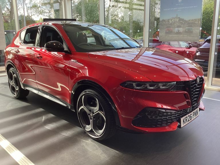 Alfa Romeo Tonale 1.3 Phev Veloce #9