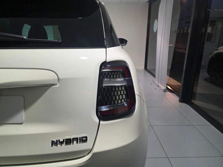 Fiat 600 1.2 Hybrid 48V La Prima Edct-6 Black #5