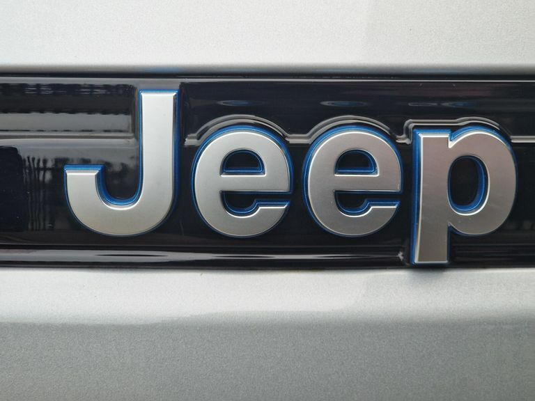 Jeep Grand Cherokee 2.0 Turbo 4Xe Phev Summit Reserve Red #11