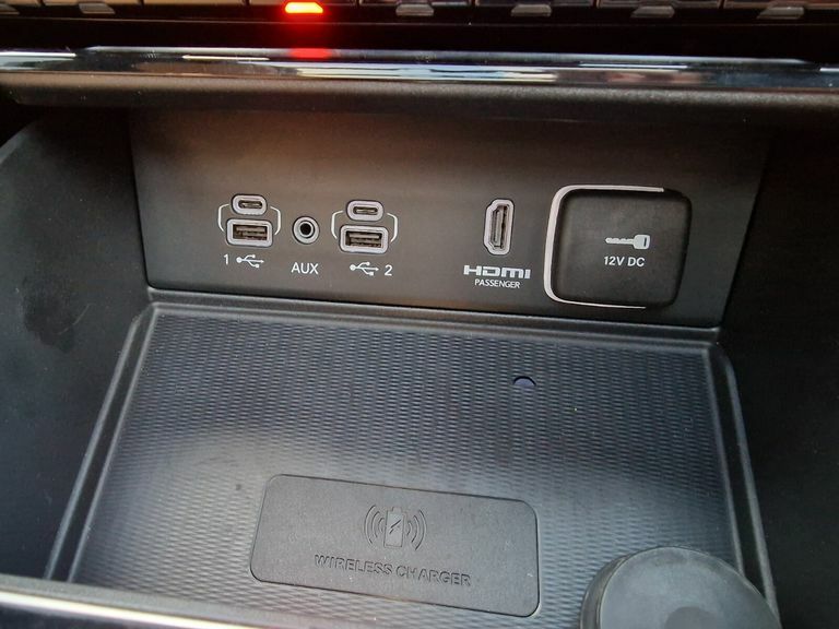 Jeep Grand Cherokee 2.0 Turbo 4Xe Phev Summit Reserve Red #51