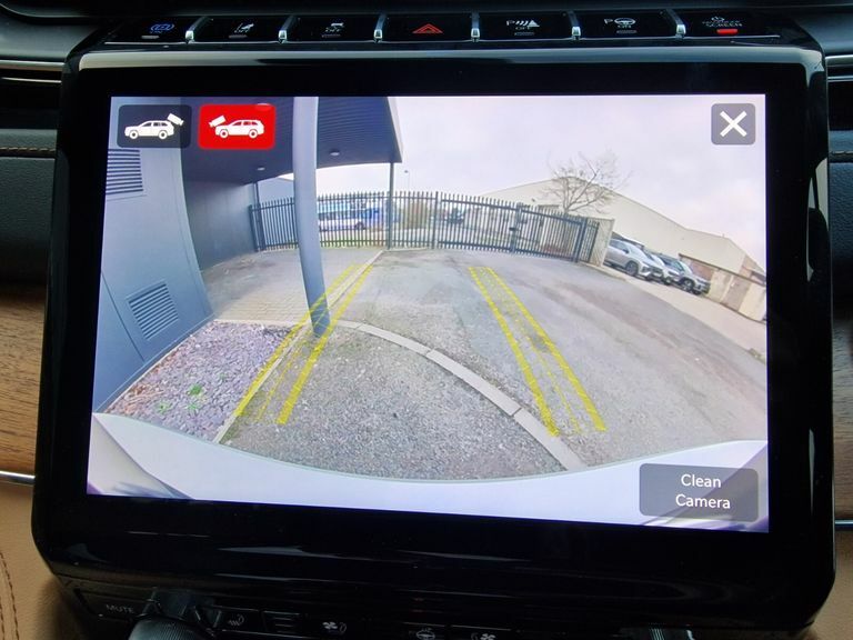 Jeep Grand Cherokee 2.0 Turbo 4Xe Phev Summit Reserve Red #45